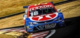 Khodair dá show de ultrapassagens e salva um top 10 no Velo Città