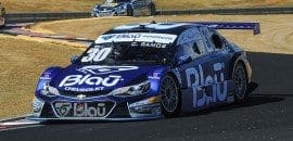 Cesar Ramos coloca a Blau Motorsport no top 10 do Velo Città