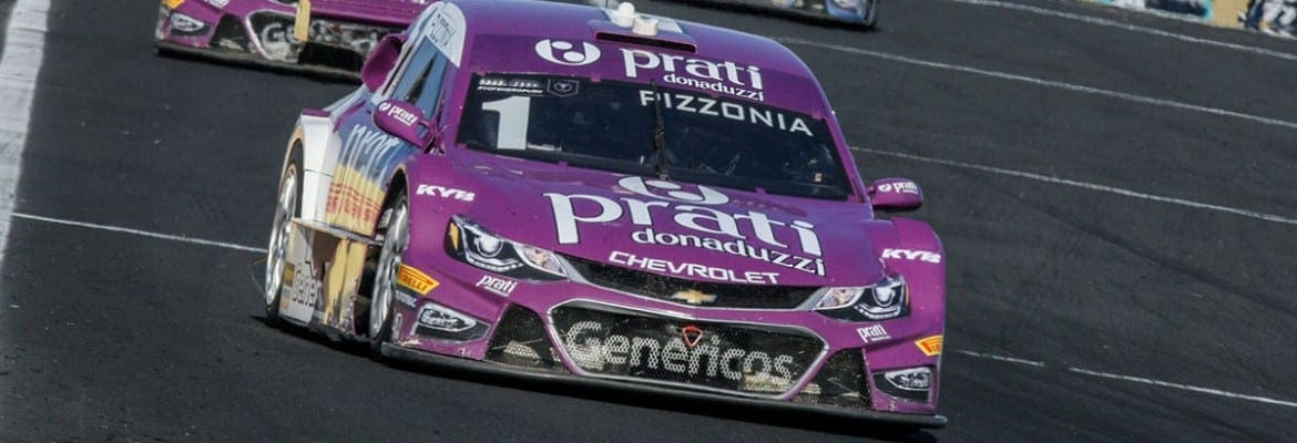 Pizzonia e Campos terão parceiros ingleses na Stock Car