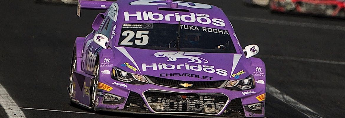 Tuka Rocha conquista pontos importantes no Velo Città