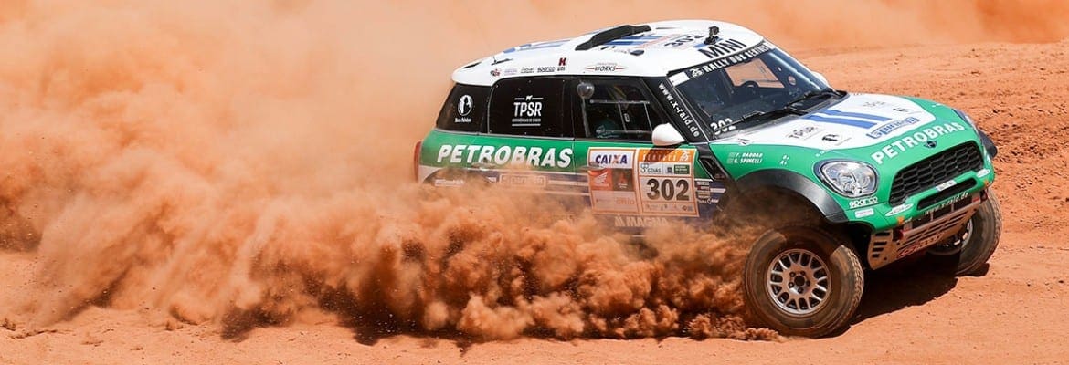 Rally dos Sertões começa neste sábado em Goiânia