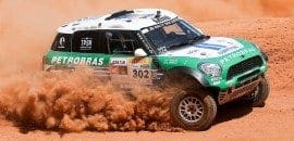 Rally dos Sertões começa neste sábado em Goiânia