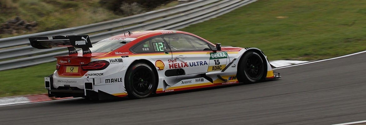 Com 6º lugar, Augusto Farfus começa etapa de Zandvoort com bons pontos