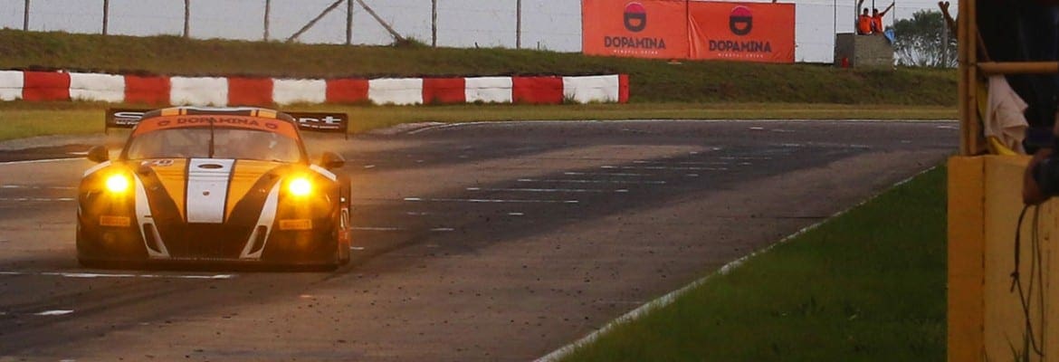 Brasileiro: Vitória de Marcel Visconde e Ricardo Maurício com a Porsche 911 GT3 R #20