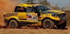 Rally dos Sertões avança para o Mato Grosso do Sul