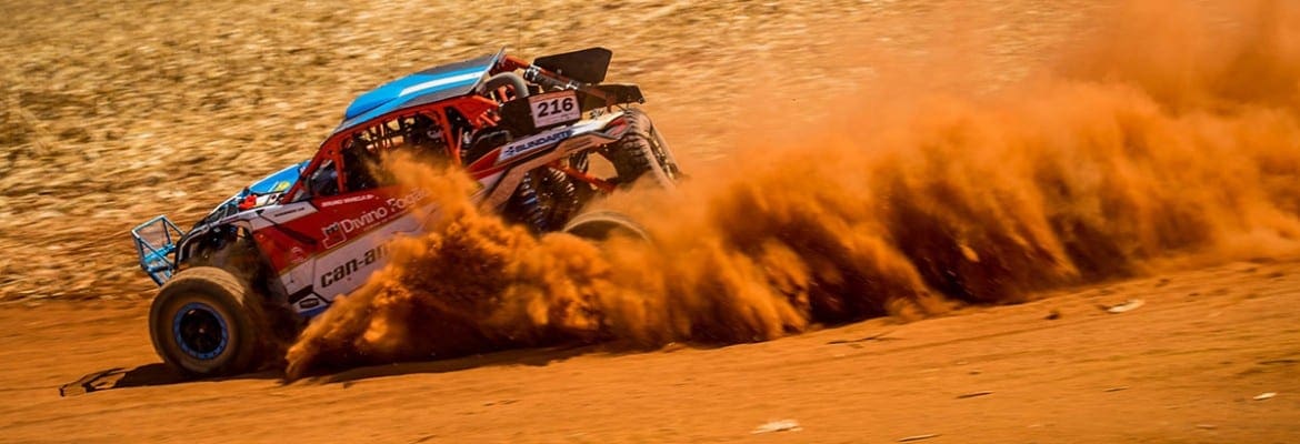 Rally dos Sertões tem troca de líderes em duas categorias