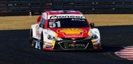 Felipe Fraga e Átila Abreu vencem na estreia da Stock Car no Velo Città