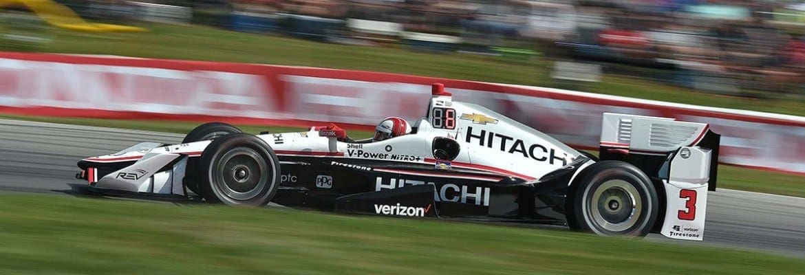 Castroneves na P7: “Foi uma corrida difícil”