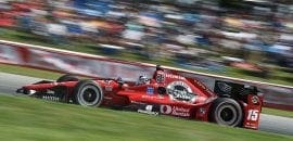 Rahal terminou na P3: “Vamos continuar nosso trabalho duro”