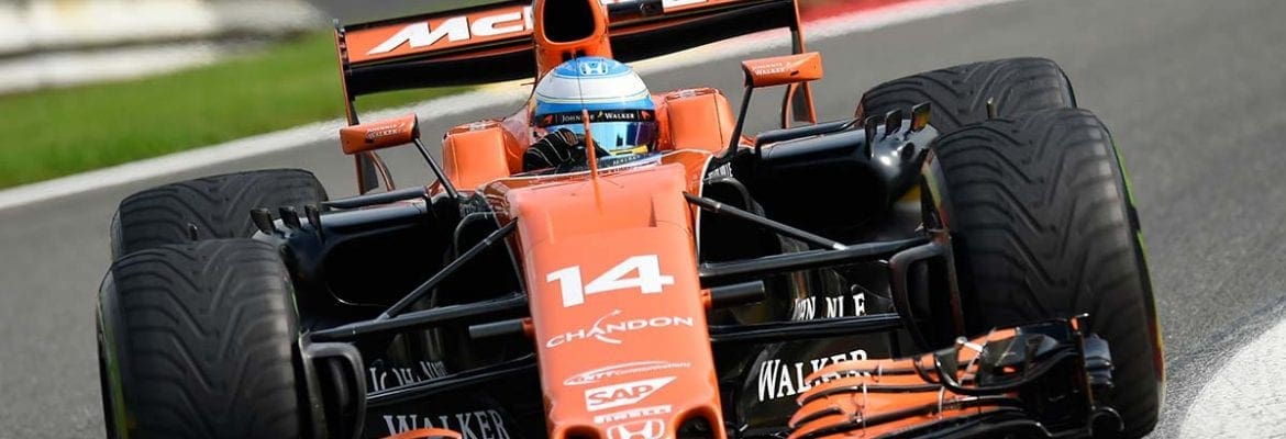Alonso: “Um segundo e meio da pole, para nós é pole-position”