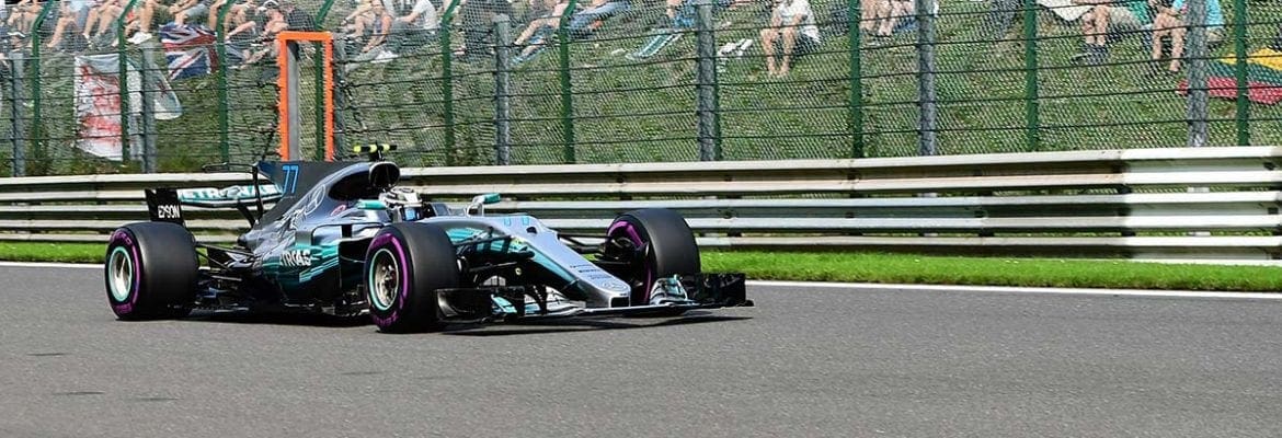 Bottas em terceiro: “Tentaremos nossa meta como equipe, uma dobradinha”