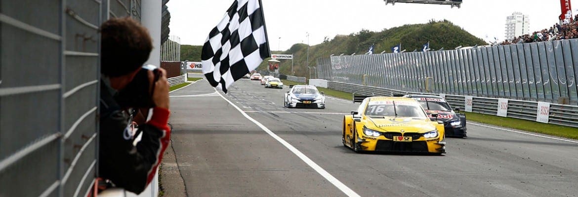 AO VIVO: Assista à classificação para segunda corrida do DTM em Nürburgring