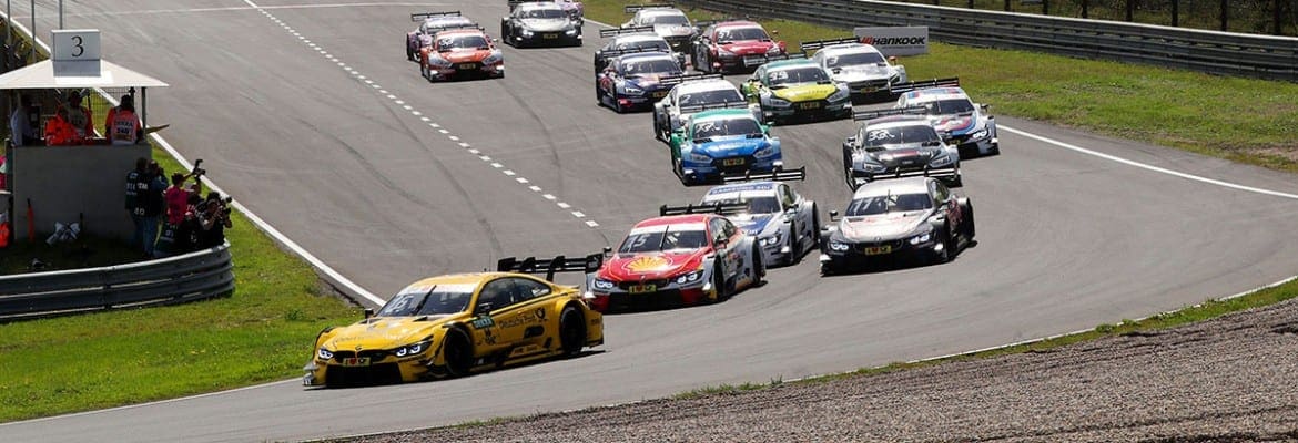 AO VIVO: Assista à segunda corrida do DTM em Hockenheim