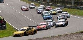 AO VIVO: Assista à segunda corrida do DTM em Hockenheim