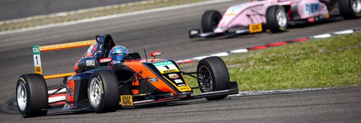 Felipe Drugovich vence pela 4ª vez no Alemão de F4