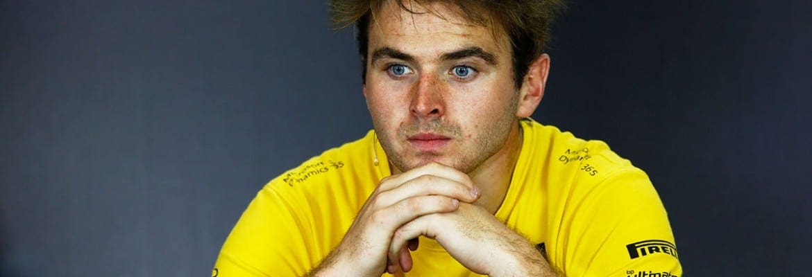 Oliver Rowland deixa Renault para assumir papel júnior na Williams