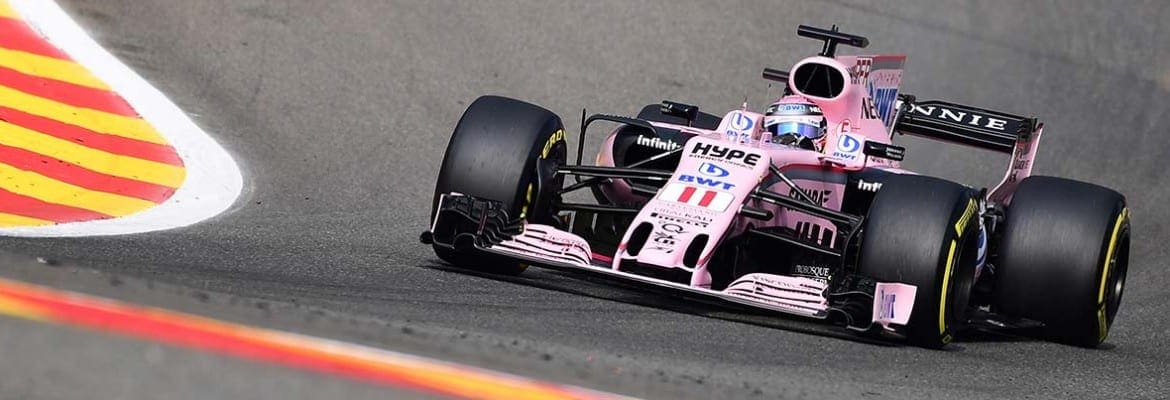 Perez: “Acredito que o ritmo dava para superar a Renault”