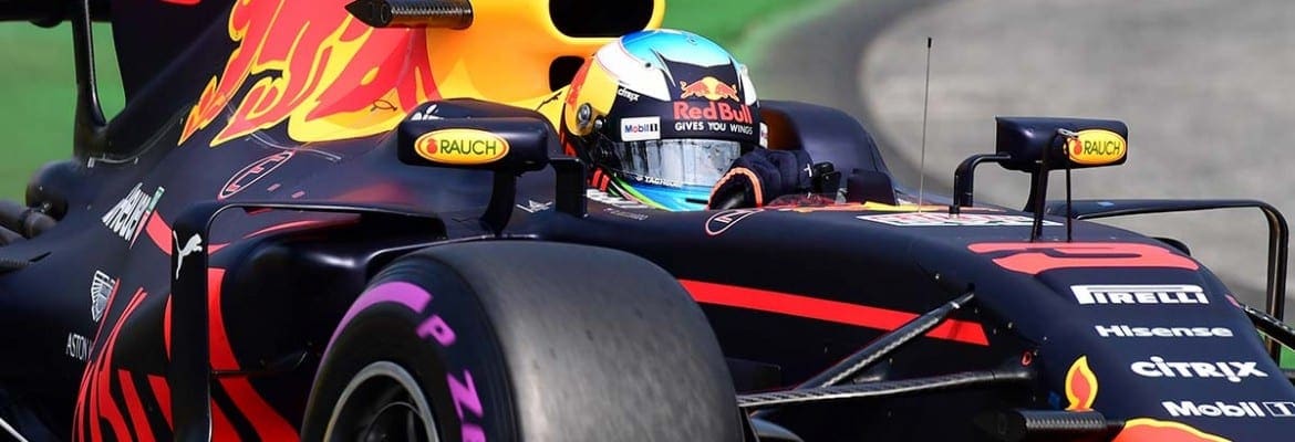 Ricciardo se diz otimista e acredita em ritmo de corrida