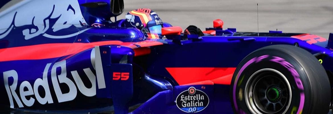 Sainz apenas em 14º: “Um pouco desapontado hoje”