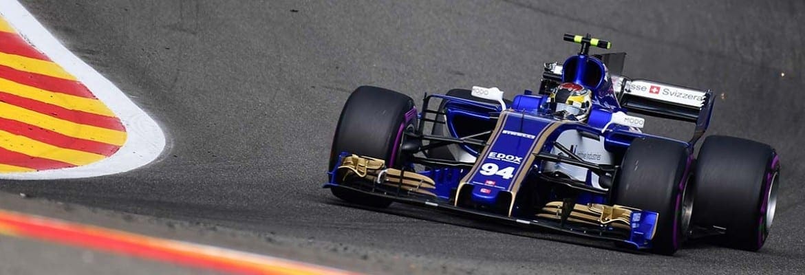 Graças as punições dos rivais, Sauber não largará na última fila