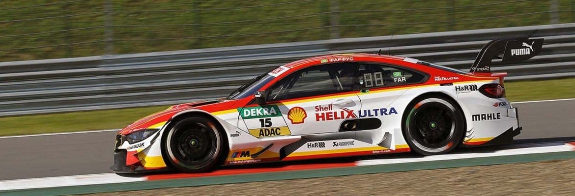 AO VIVO: Assista ao treino deste sábado do DTM em Spielberg