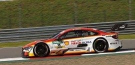 AO VIVO: Assista ao treino deste sábado do DTM em Spielberg