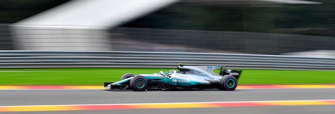 GP da Bélgica de F1: Reveja o segundo treino livre ao vivo
