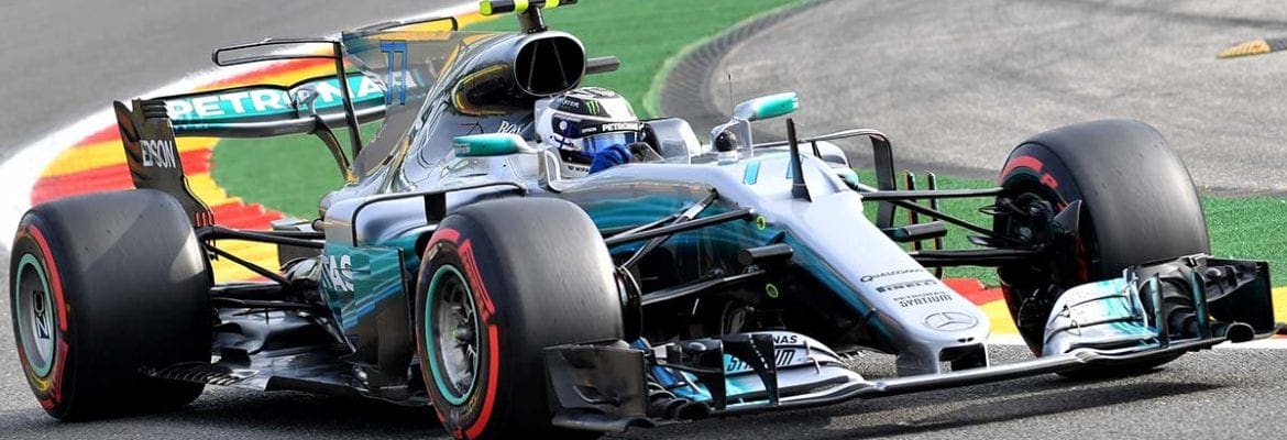 Bottas lamenta dia complicado em Spa