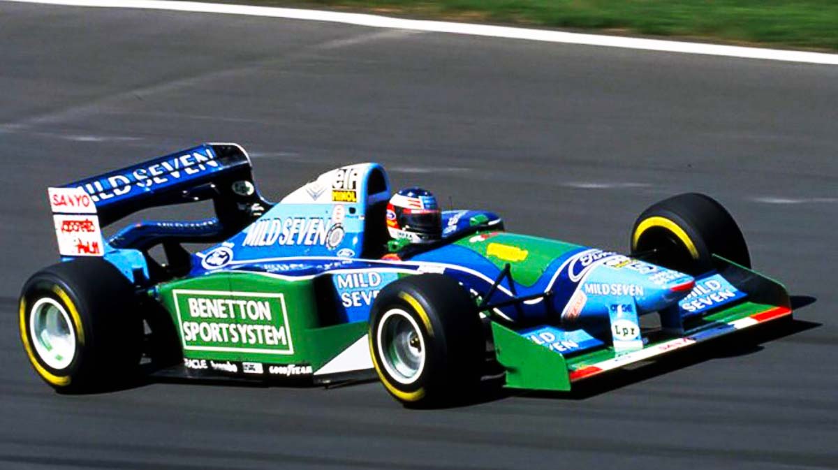 F1: Netflix divulga trailer de novo documentário sobre temporada 1994 Schumacher