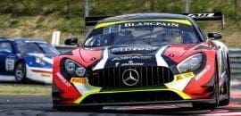 AO VIVO: Direto da Hungria, assista a corrida da Blancpain GT Series