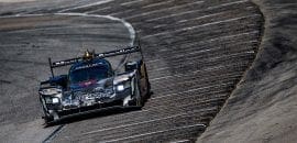 Sportscar: Christian Fittipaldi e João Barbosa largam em sétimo em Road America