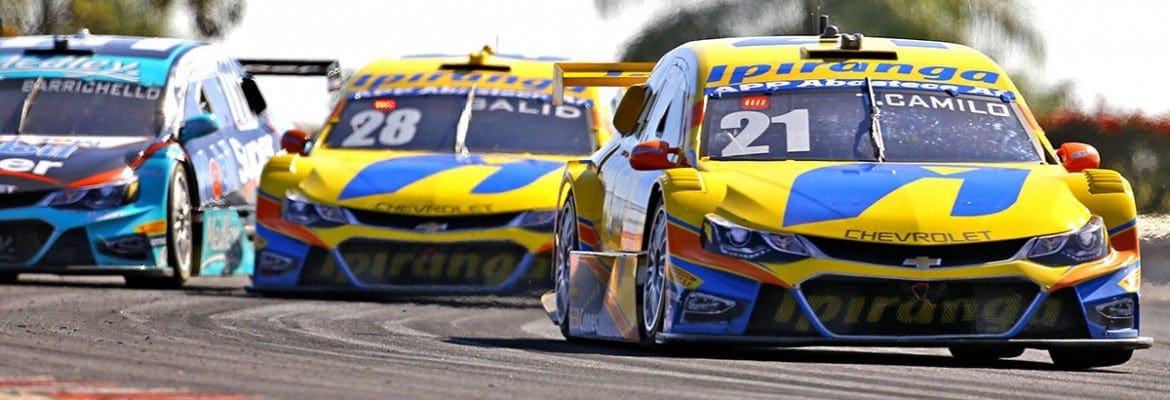 Thiago Camilo é o maior pontuador no Velo Città