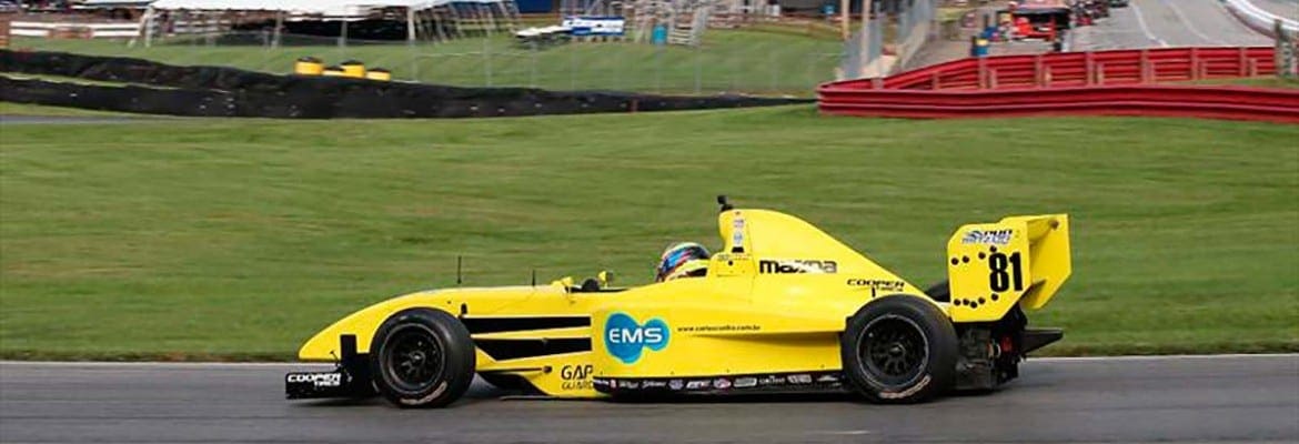 Carlos Cunha Filho marca o quarto pódio no Pro Mazda; Victor Franzoni garante quinta vitória