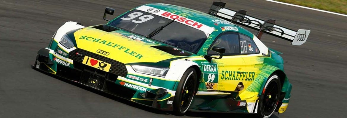 Wittmann é desclassificado na Corrida 2 em Zandvoort; Rockenfeller herda vitória