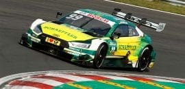 Wittmann é desclassificado na Corrida 2 em Zandvoort; Rockenfeller herda vitória