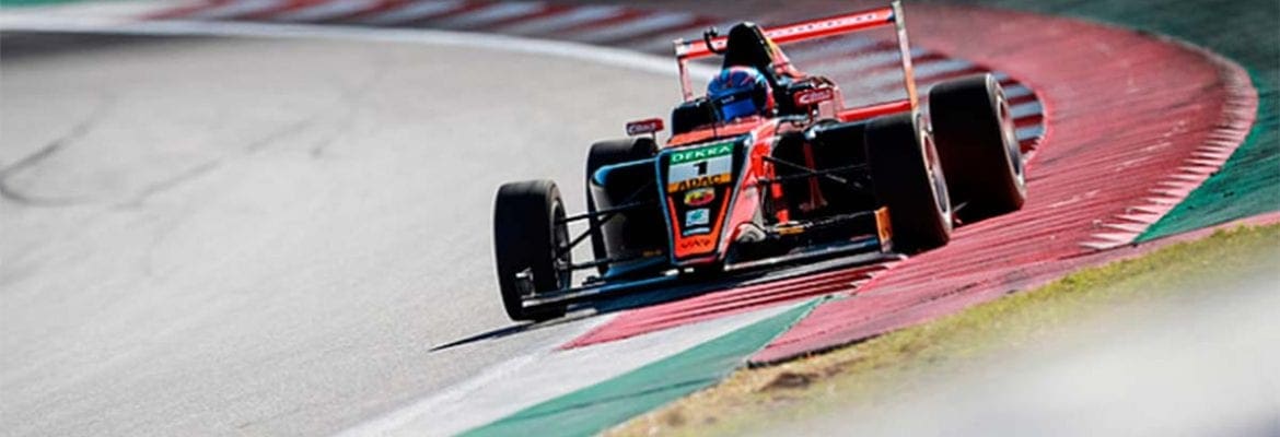 Felipe Drugovich é Campeão do MRF Challenge em Chennai na Índia