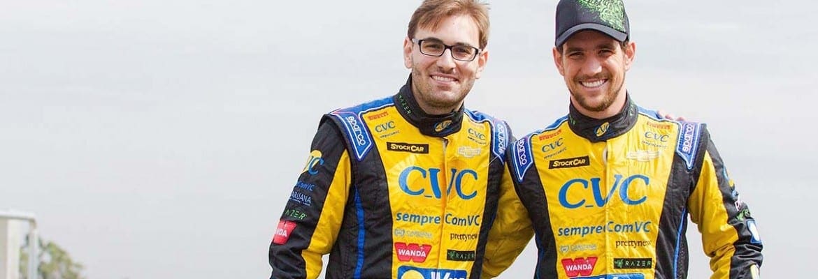 Lucas Foresti volta ao tempo com ajuda do youtuber BRKsEdu e do novo Project Cars