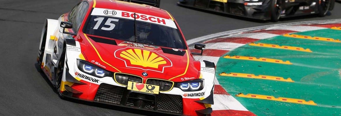 Augusto Farfus destaca pole position e mais pontos na corrida 2 em Zandvoort