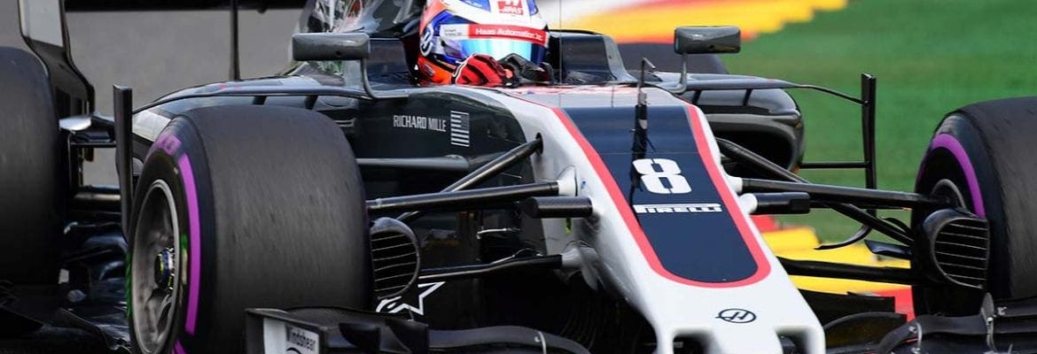 Haas espera que “desenvolvimento precoce” para 2018 seja positivo
