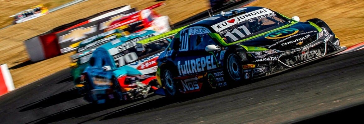 Salas lamenta problema no carro que limitou o resultado final