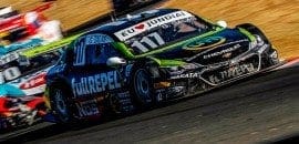 Salas lamenta problema no carro que limitou o resultado final