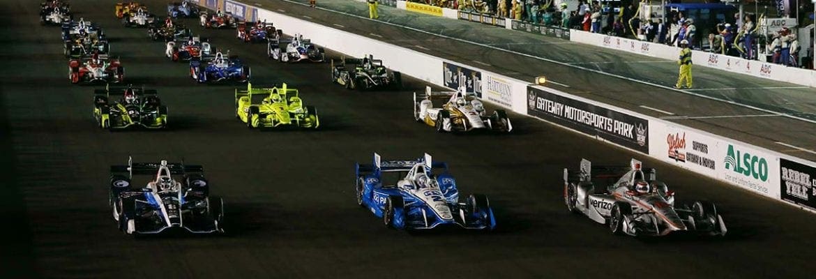 Castroneves em P4: “O carro estava bom o suficiente para vencermos”