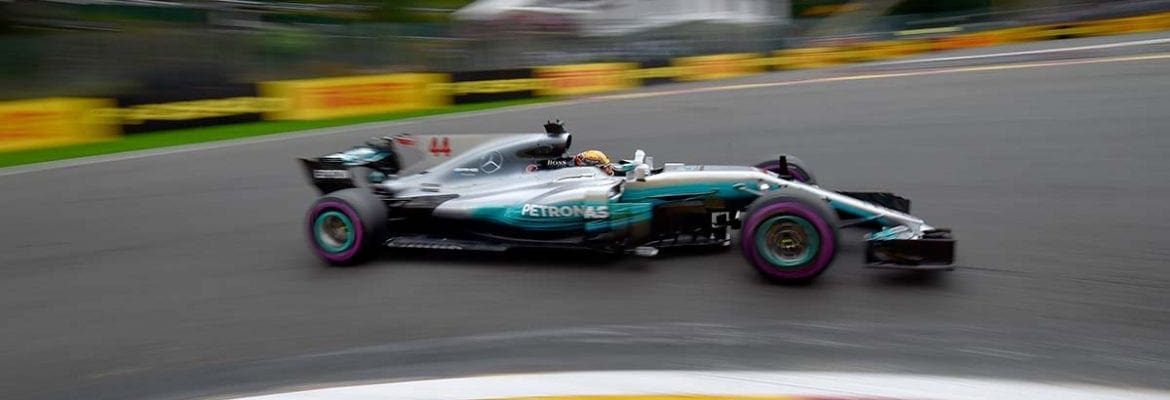 Hamilton: “Começamos da melhor maneira possível”