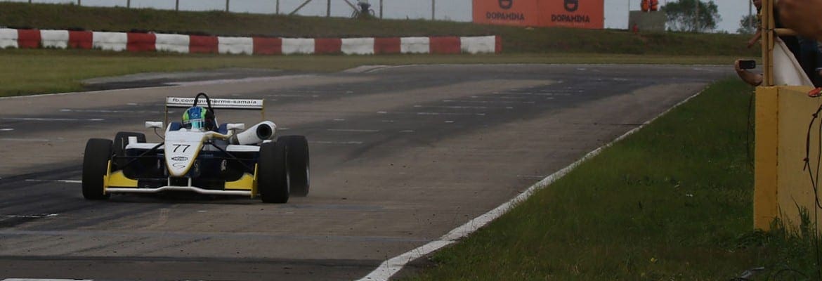 F-3 Brasil: Raucci e Samaia vencem em Santa Cruz do Sul na categoria principal