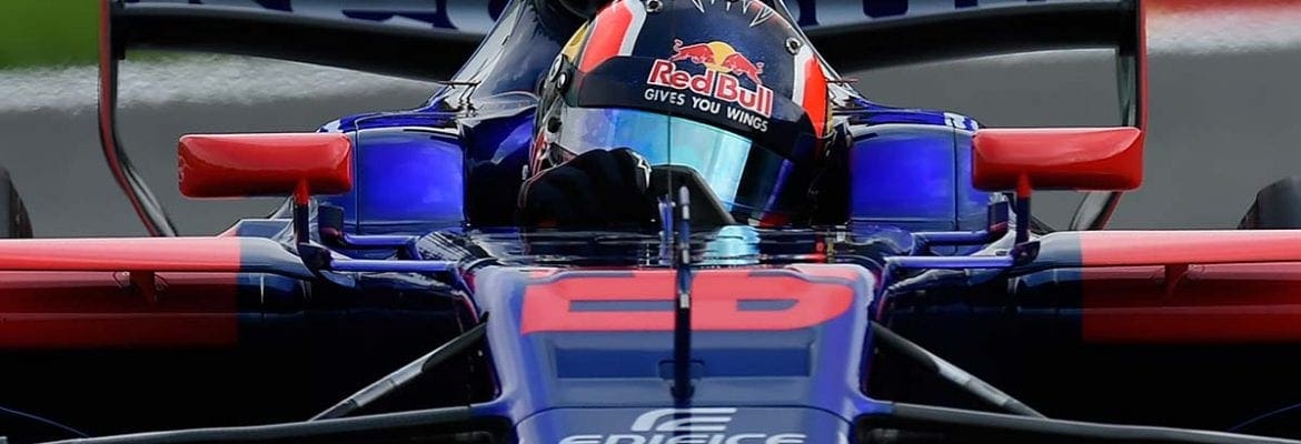 Kvyat: “Agora, vamos começar nos preparar para Monza”