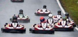 Escola de Kart termina seu primeiro ano com prova na Granja Viana
