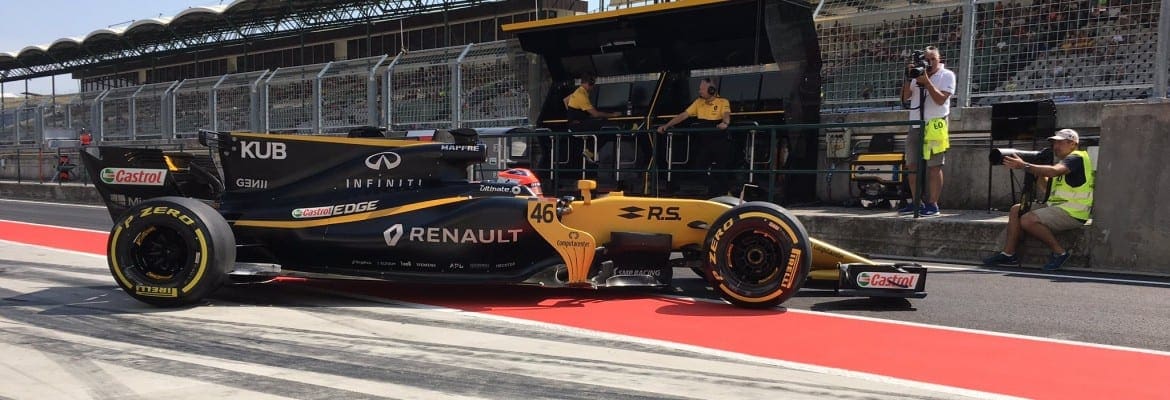 Para engenheiro, Kubica mostrou que pode retornar à F1