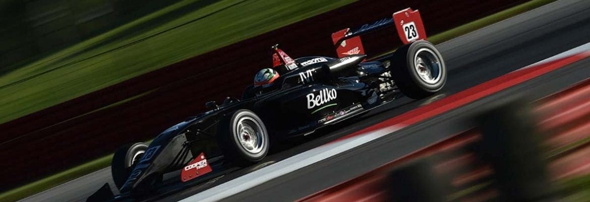 USF2000: Lucas Kohl encara o último desafio da temporada 2017