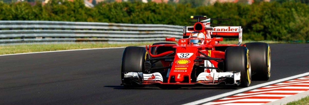 Dia 1 – Hungria: De Ferrari, Leclerc fecha terça na frente