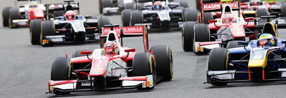 Leclerc vence a corrida principal da F2 em Spa; Sette Câmara larga na pole amanhã